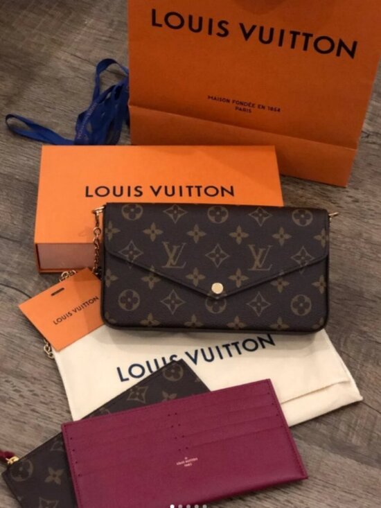Louis Vuitton​ Handbags - Authentic Louis Vuitton Bag